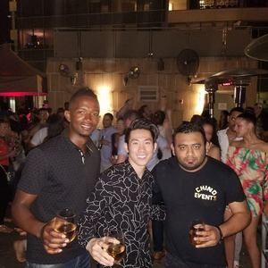 Meet your Posher, Cabrera